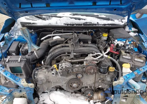 2020 Subaru Impreza Sedan из США, поврежденный, VIN 4S3GKAB67L3607273